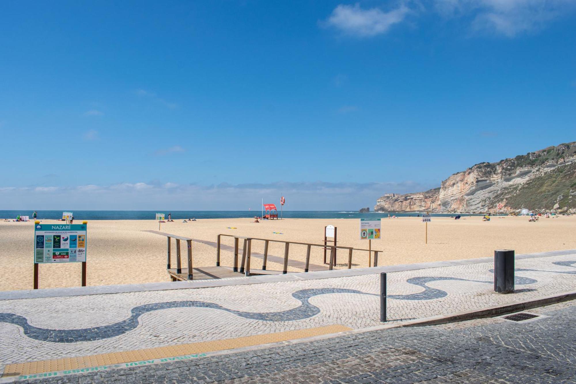 Bomdia Home Nazare Nazaré Exterior foto